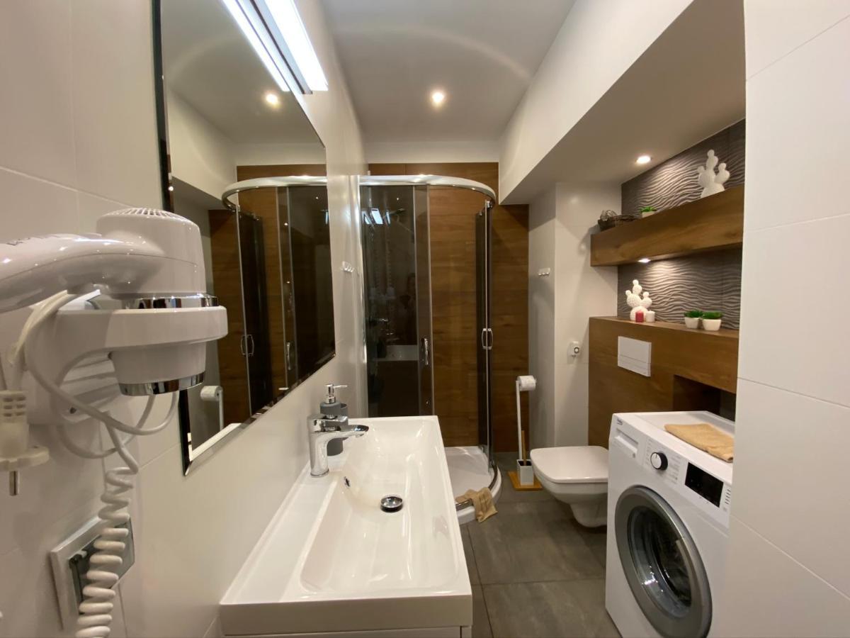 Apartament Morena Daire Swinoujscie Dış mekan fotoğraf