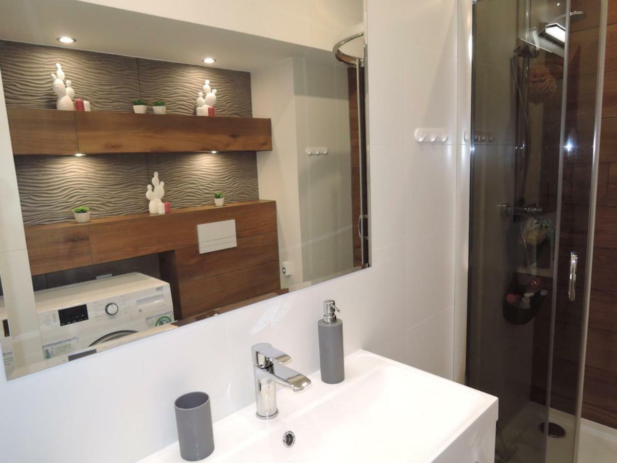 Apartament Morena Daire Swinoujscie Dış mekan fotoğraf